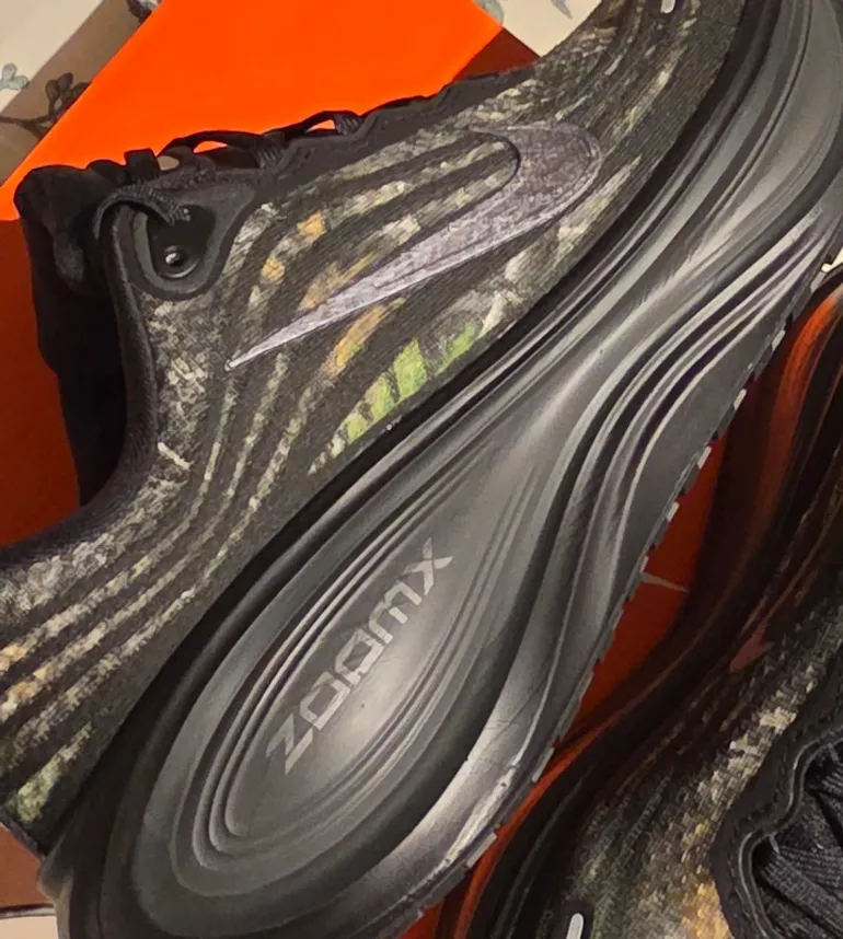Nike sneakers bike usato — immagine 3 di 12