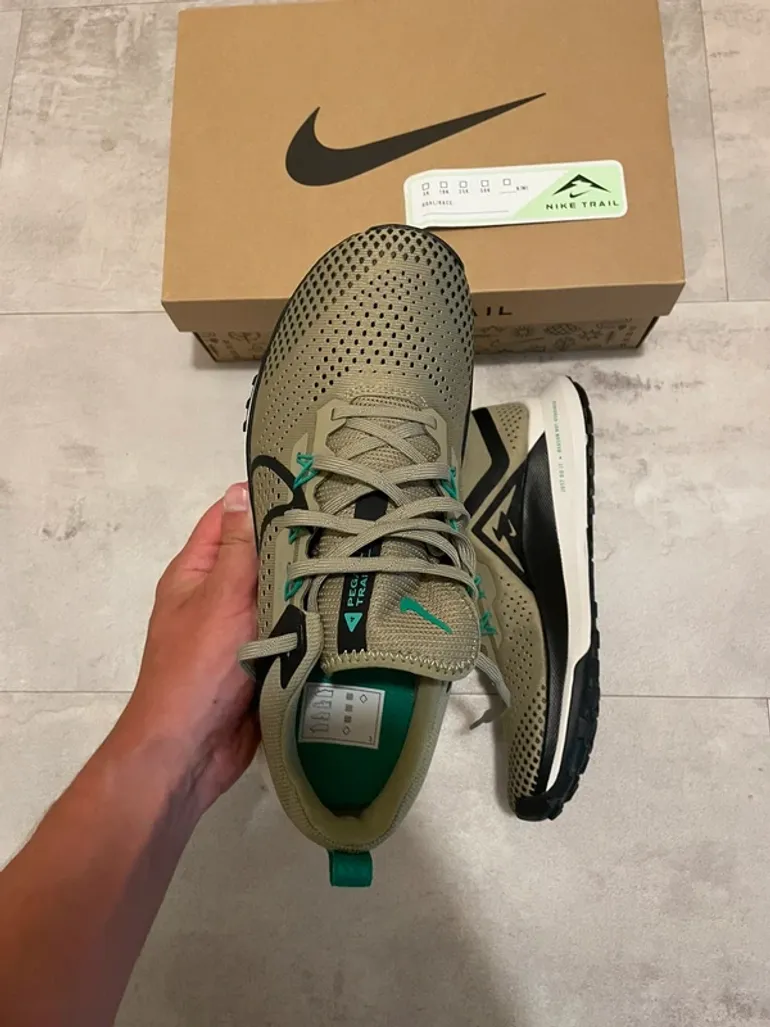 Gebrauchtes Pegasus React Trail 4 bike — Bild 3 von 10