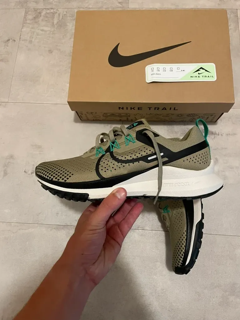 Gebrauchtes Pegasus React Trail 4 bike — Bild 4 von 10