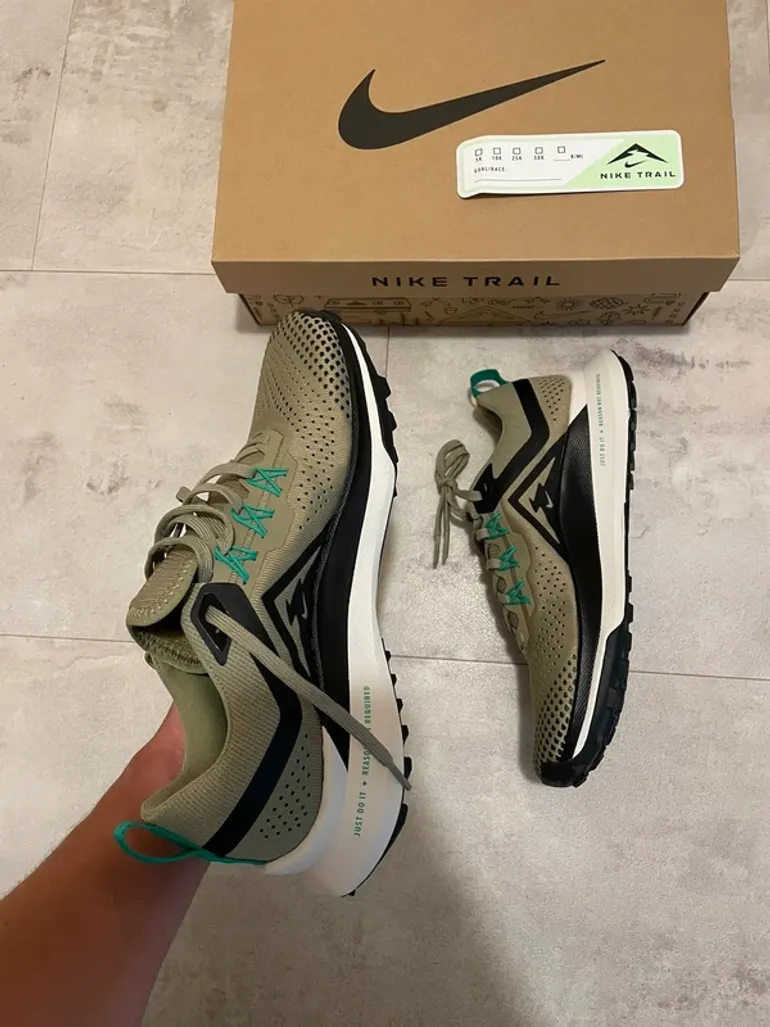 Gebrauchtes Pegasus React Trail 4 bike — Bild 2 von 10
