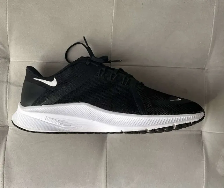 Nike Running Shoes bike usato — immagine 8 di 9