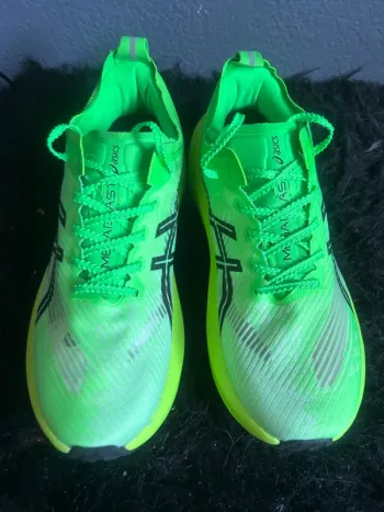 Gebrauchtes Asics Megablast bike — Bild 4 von 7