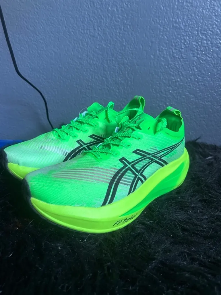 Gebrauchtes Asics Megablast bike — Bild 2 von 7
