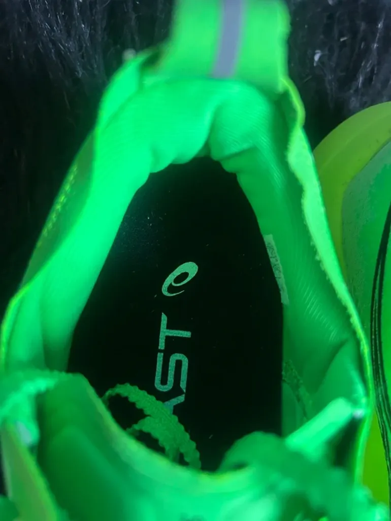 Gebrauchtes Asics Megablast bike — Bild 5 von 7