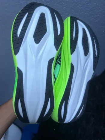 Gebrauchtes Asics Megablast bike — Bild 6 von 7