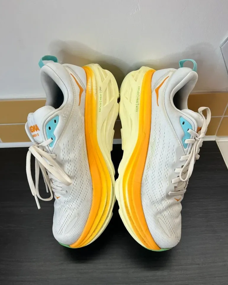 Gebrauchtes Hoka Bondi 8 bike — Bild 4 von 13