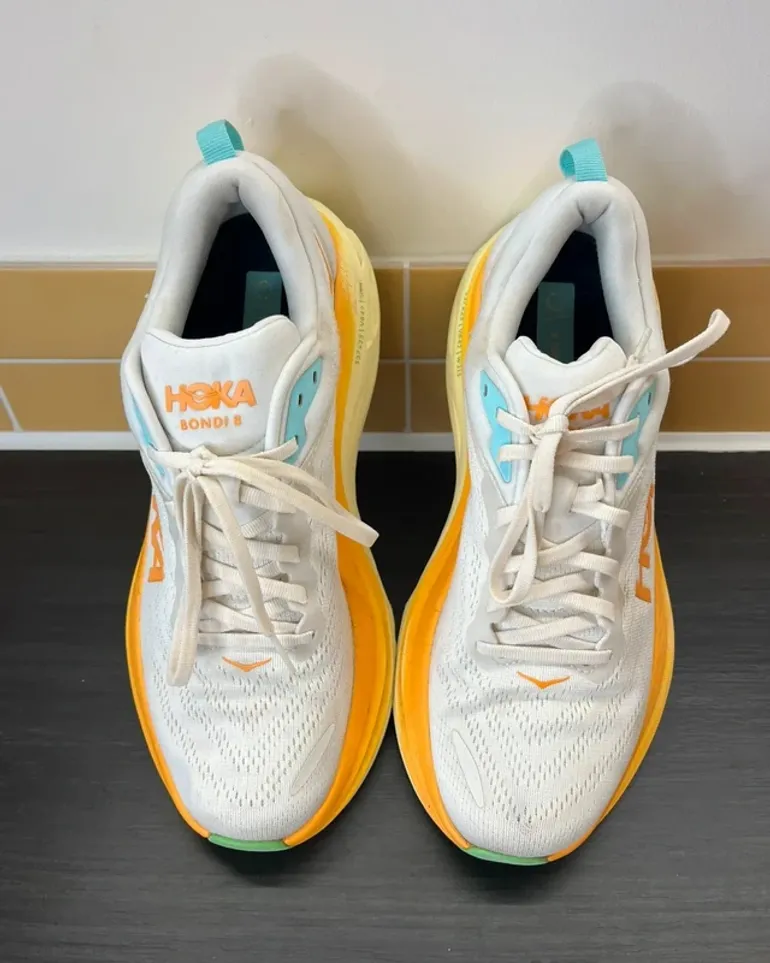 Gebrauchtes Hoka Bondi 8 bike — Bild 2 von 13