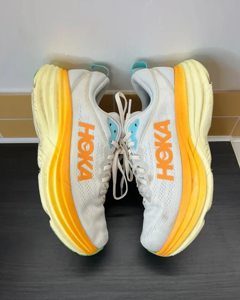 Gebrauchtes Hoka Bondi 8 bike — Bild 3 von 13