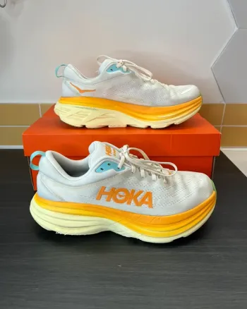 Gebrauchtes Hoka Bondi 8 bike