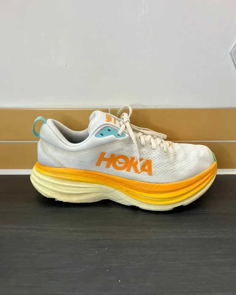 Gebrauchtes Hoka Bondi 8 bike — Bild 7 von 13