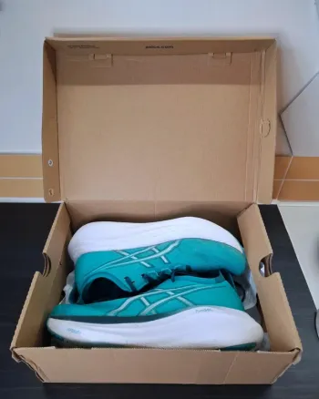 Gebrauchtes Asics Gel Nimbus 27 bike — Bild 14 von 14