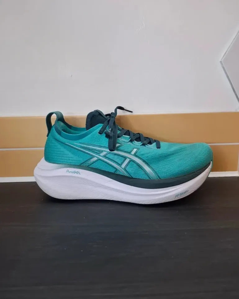 Gebrauchtes Asics Gel Nimbus 27 bike — Bild 7 von 14