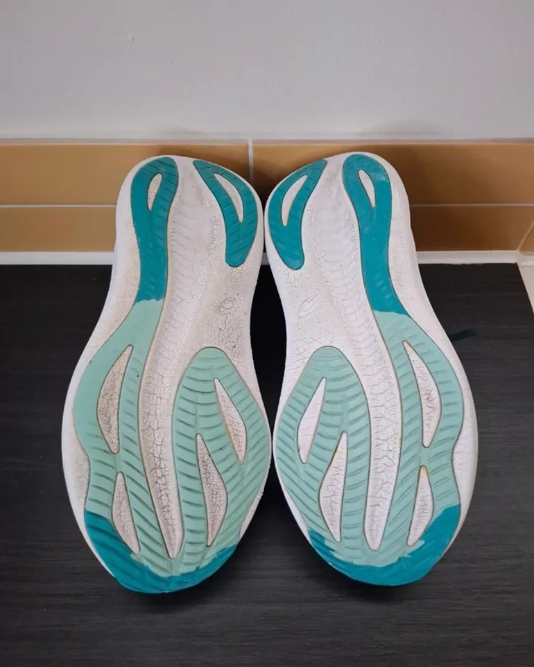 Gebrauchtes Asics Gel Nimbus 27 bike — Bild 5 von 14