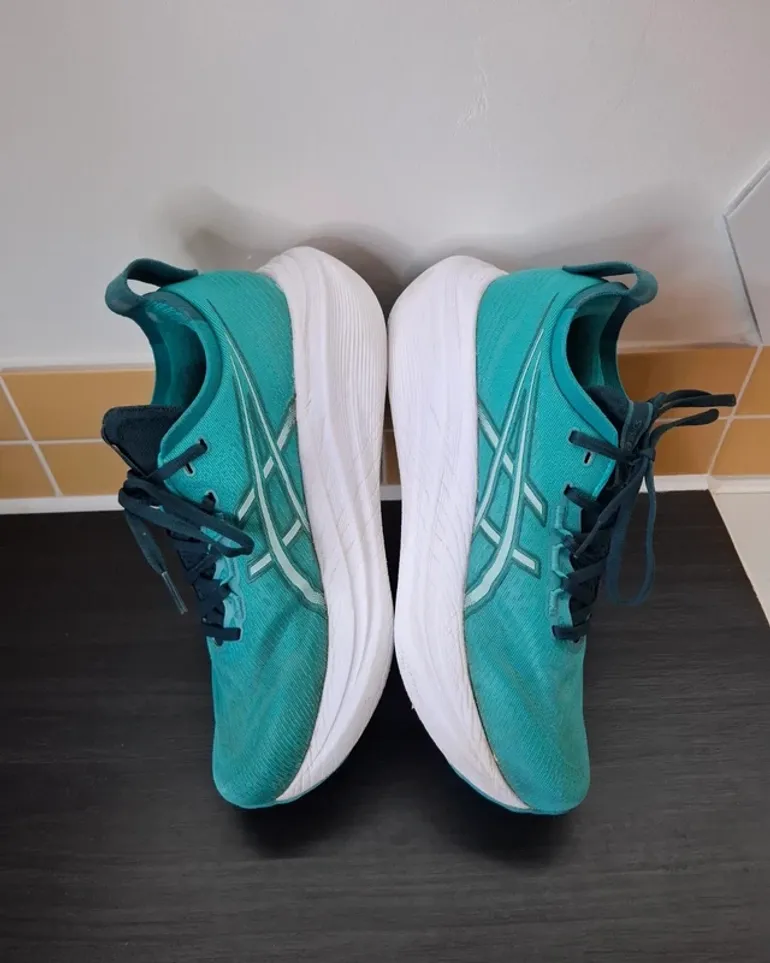 Gebrauchtes Asics Gel Nimbus 27 bike — Bild 3 von 14