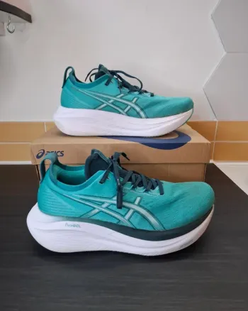 Gebrauchtes Asics Gel Nimbus 27 bike
