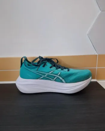 Gebrauchtes Asics Gel Nimbus 27 bike — Bild 10 von 14