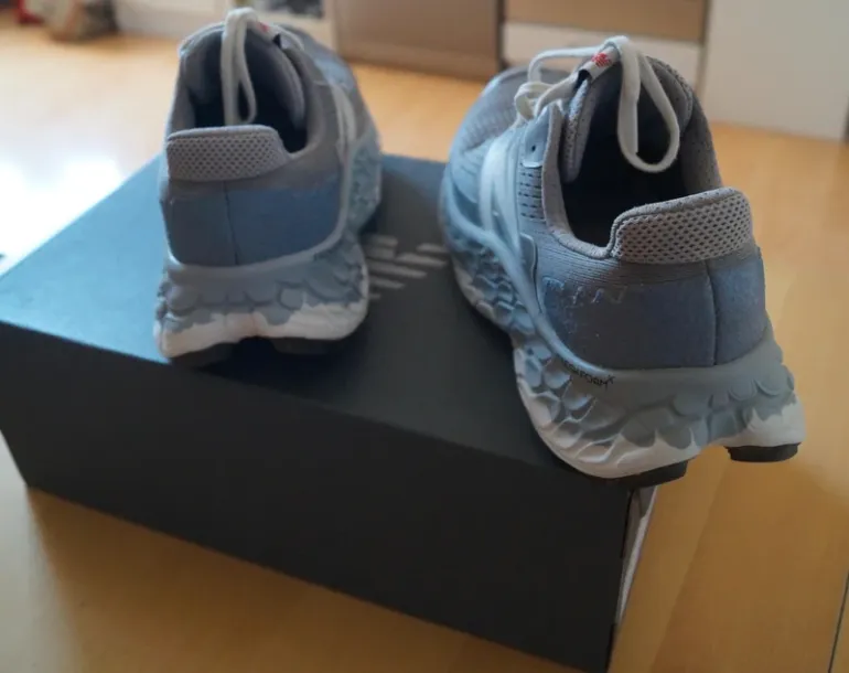 Gebrauchtes New Balance Fresh Foam X More Trail V3 bike — Bild 14 von 15