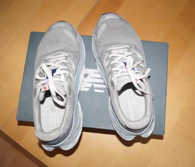 Gebrauchtes New Balance Fresh Foam X More Trail V3 bike — Bild 5 von 15