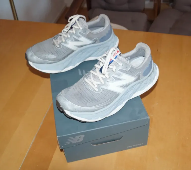 Gebrauchtes New Balance Fresh Foam X More Trail V3 bike — Bild 3 von 15