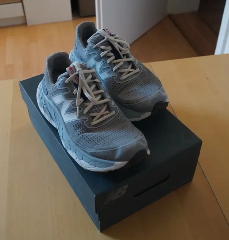 Gebrauchtes New Balance Fresh Foam X More Trail V3 bike — Bild 12 von 15