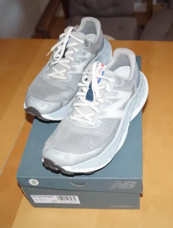 Gebrauchtes New Balance Fresh Foam X More Trail V3 bike — Bild 8 von 15