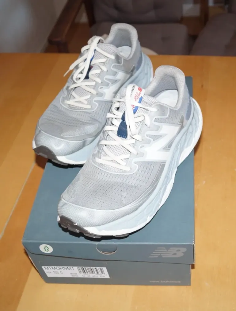 Gebrauchtes New Balance Fresh Foam X More Trail V3 bike — Bild 8 von 15