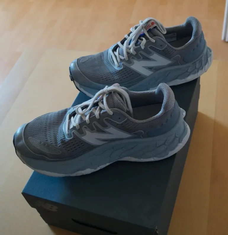 Gebrauchtes New Balance Fresh Foam X More Trail V3 bike — Bild 13 von 15