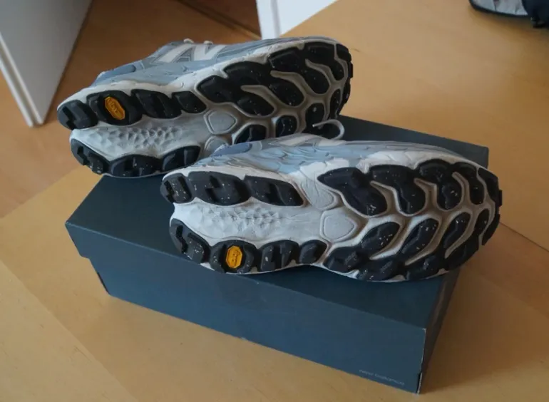 Gebrauchtes New Balance Fresh Foam X More Trail V3 bike — Bild 11 von 15