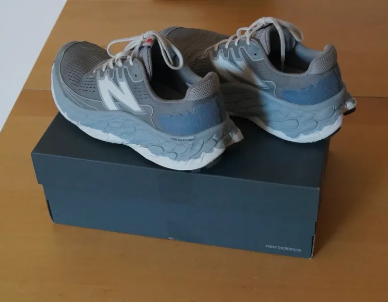 Gebrauchtes New Balance Fresh Foam X More Trail V3 bike — Bild 9 von 15
