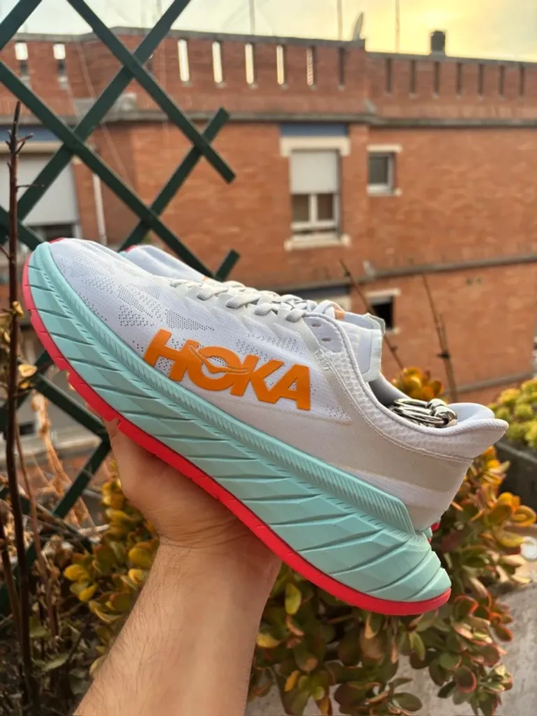Gebrauchtes Hoka Carbon x2 bike — Bild 6 von 9