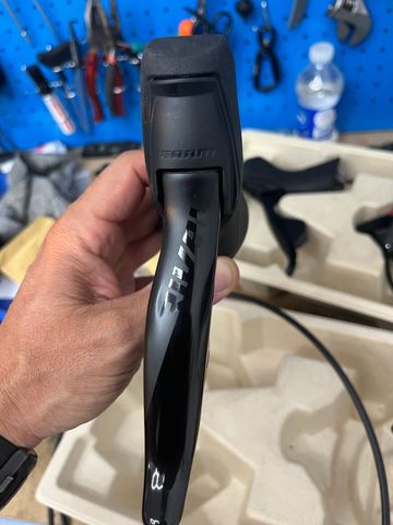 Tweedehands Sram Rival 2025 bike — afbeelding 2 van 5