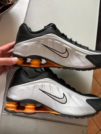 Used New Balance Shox bike