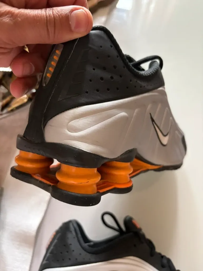 Použité New Balance Shox bike — obrázek 2 z 5