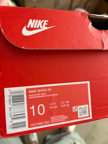 Použité New Balance Shox bike — obrázek 5 z 5