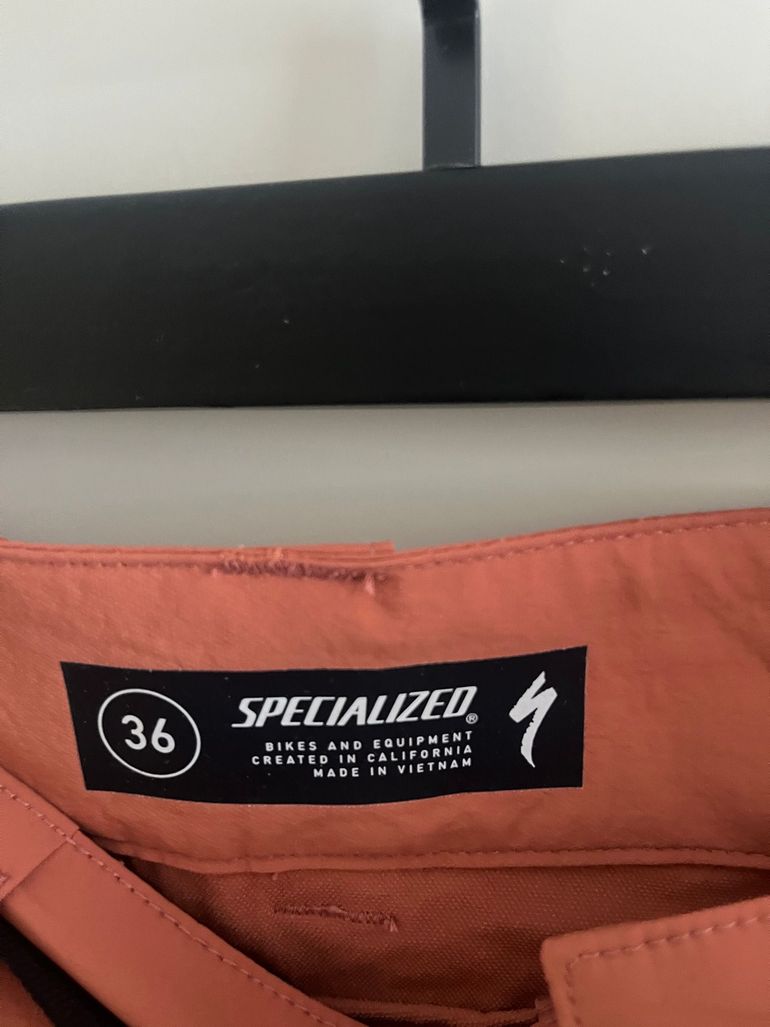 Brugt Specialized ADV Air Shorts bike — billede 5 af 6