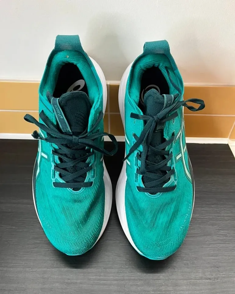 Gebrauchtes Asics Gel-Nimbus 27 bike — Bild 5 von 15