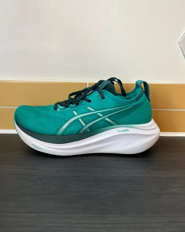 Gebrauchtes Asics Gel-Nimbus 27 bike — Bild 9 von 15