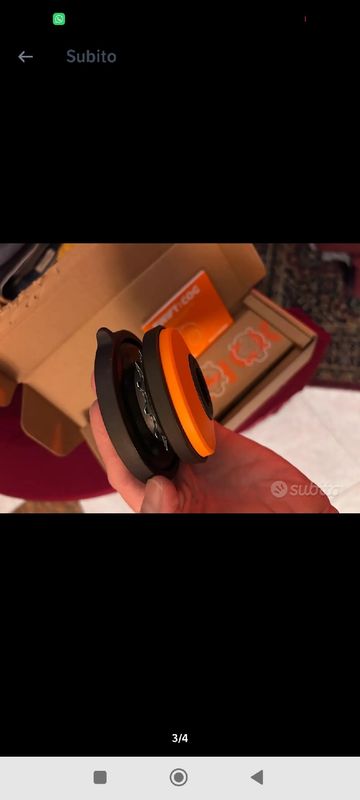 Käytetty Zwift Cog e Click bike — kuva 2 / 2