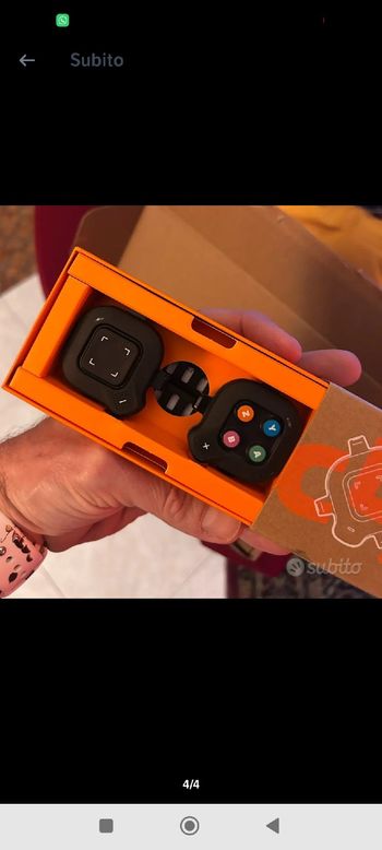Gebrauchtes Zwift Cog e Click bike