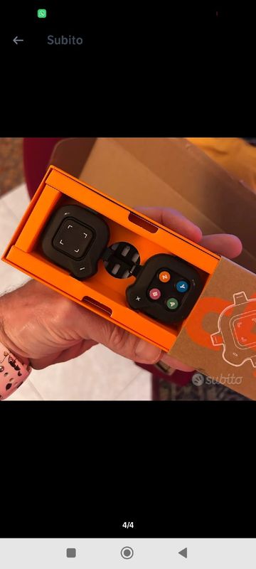 Käytetty Zwift Cog e Click bike — kuva 1 / 2