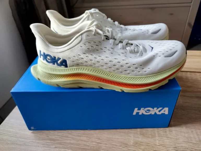 Brugt Hoka Running Shoes 43 1/3 bike — billede 2 af 6