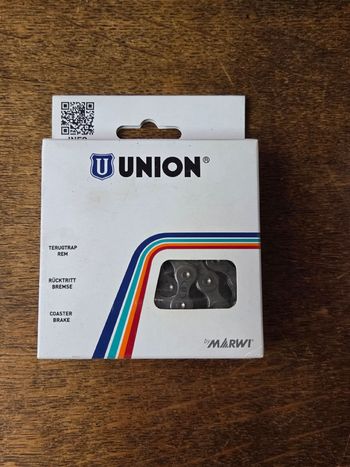 Used Union Chain 1/2 x 1/8 (112 links) bike