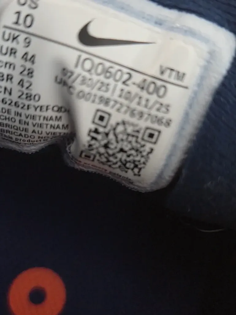 Used Nike Vomero 18 bike — image 7 of 7
