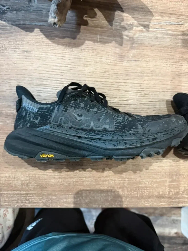 Gebrauchtes Hoka Speedgoat 6 GTX bike — Bild 4 von 7