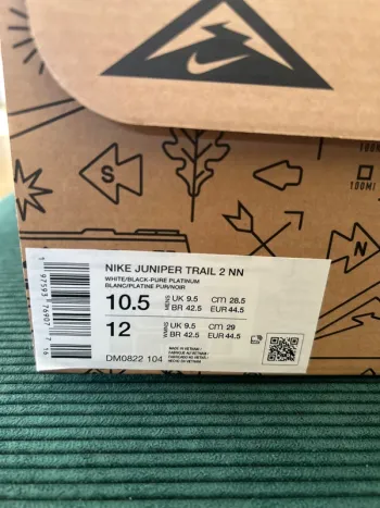 Gebrauchtes Nike Juniper Trail 2 NN bike — Bild 6 von 6