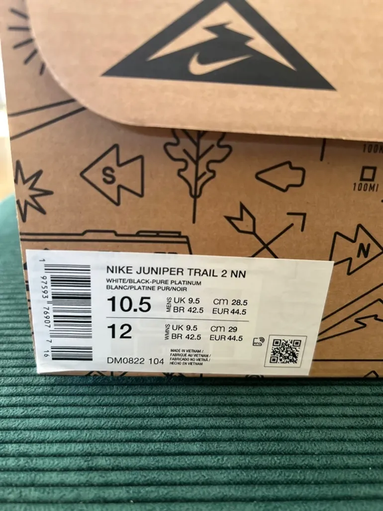 Gebrauchtes Nike Juniper Trail 2 NN bike — Bild 6 von 6