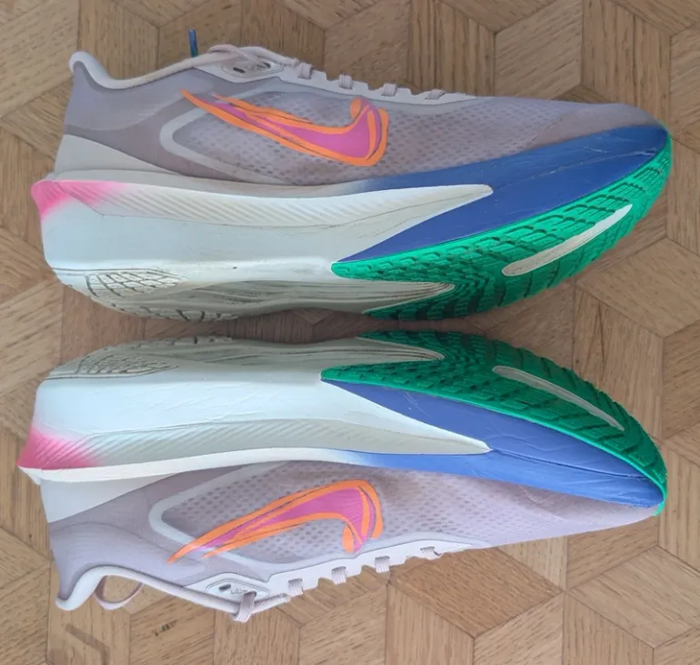 Gebrauchtes Nike Zoom Fly 6 bike — Bild 3 von 3