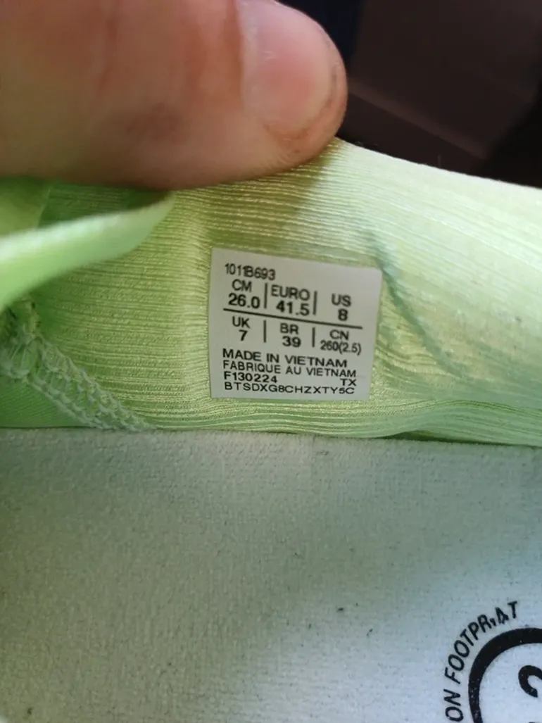 Gebrauchtes Asics Novablast 4 bike — Bild 4 von 9