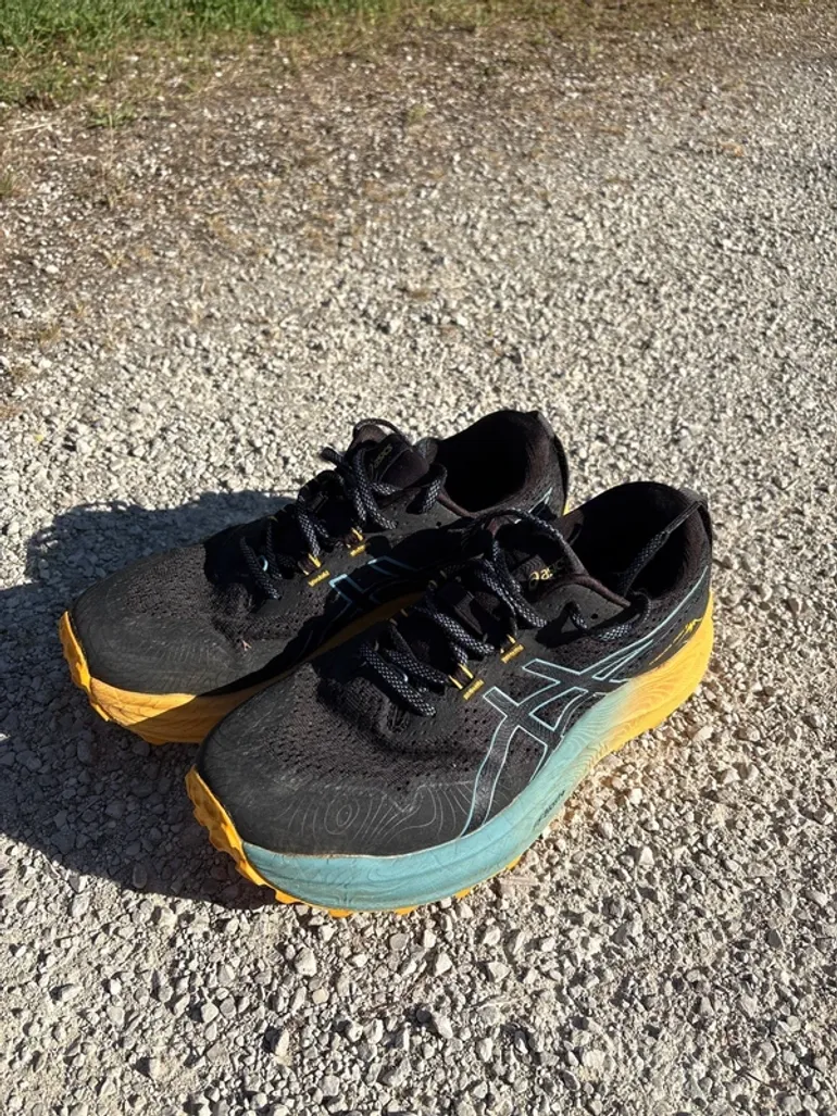 Gebrauchtes Asics Trabuco Max 2 bike — Bild 2 von 6