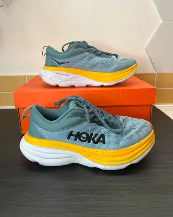 Gebrauchtes Hoka Bondi 8 bike